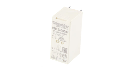 Schneider Relay Part No. RSB2A080B7