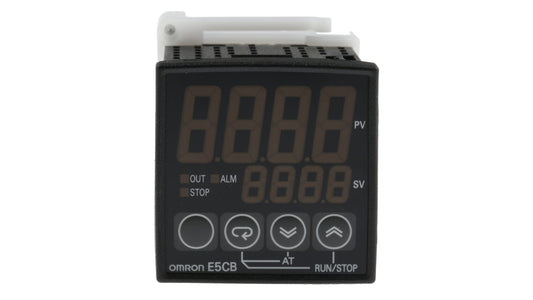 Temperature Controllers OMRON E5CB-R1TC AC100-240