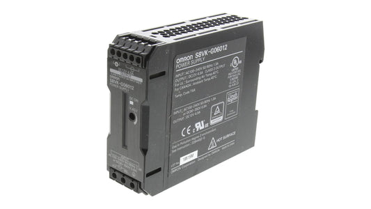 Power Supply OMRON S8VK-G06012