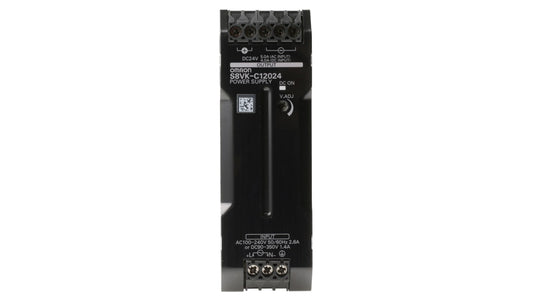 Power Supply OMRON S8VK-C12024