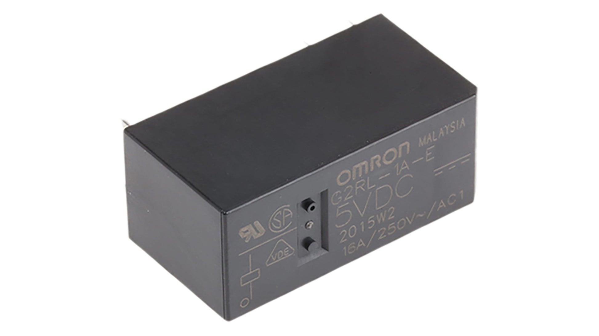 รีเลย์ Omron G2RL1AE5DC