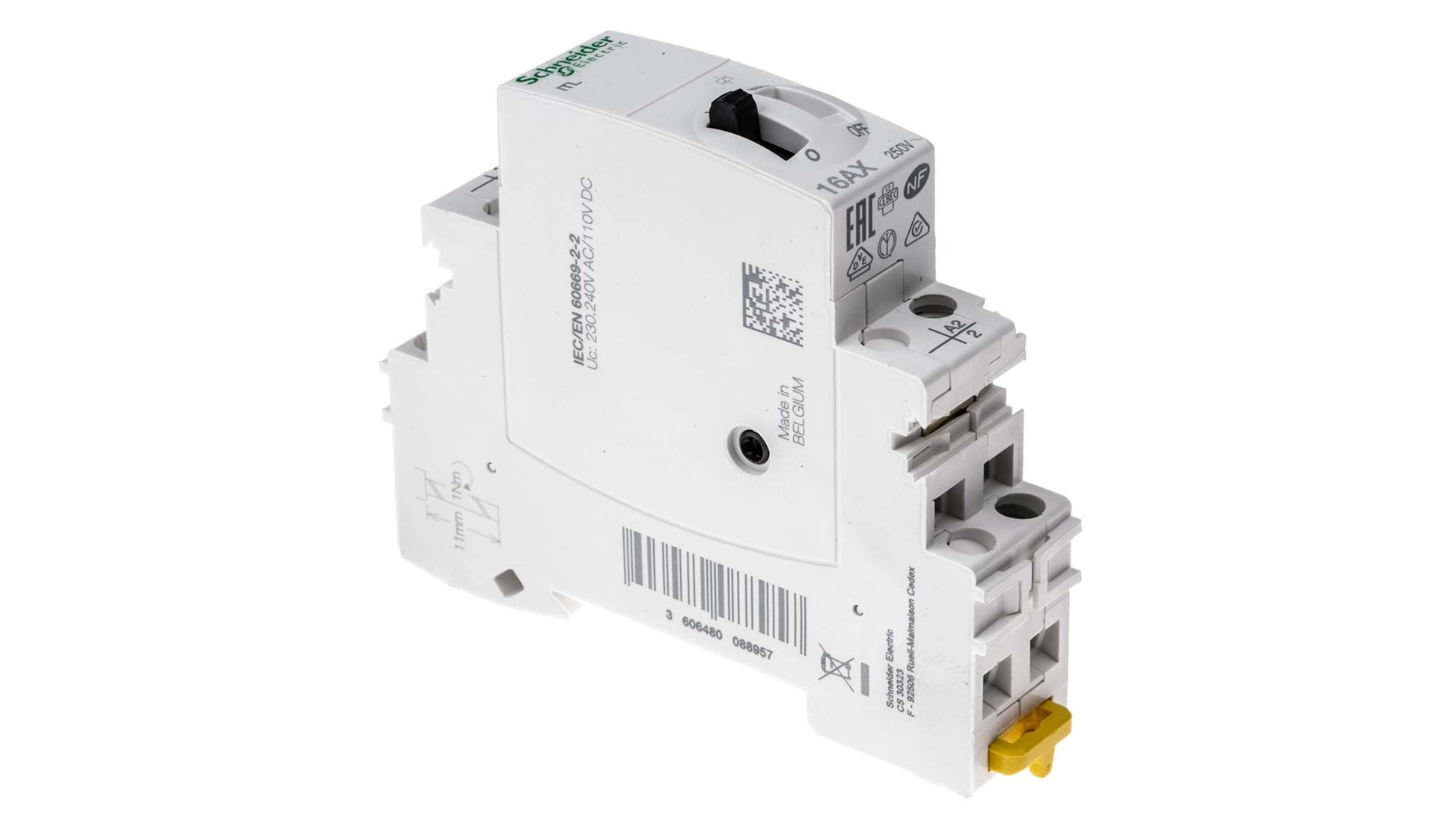 Schneider Relay Part No. A9C30811