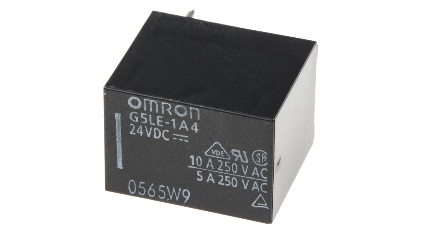 รีเลย์ Omron G5LE-1A4-DC24