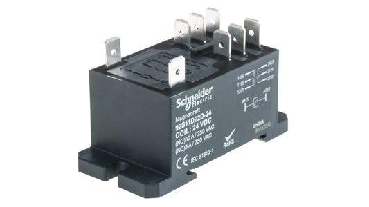 Schneider Relay Part No. 92S11D22D-24