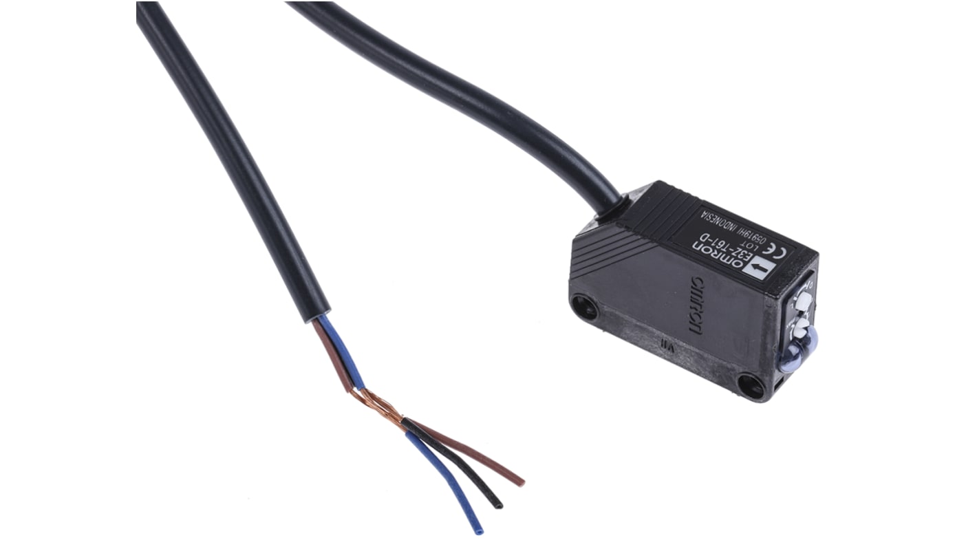 Omron Photoelectric Sensor E3Z-T61-D 2M