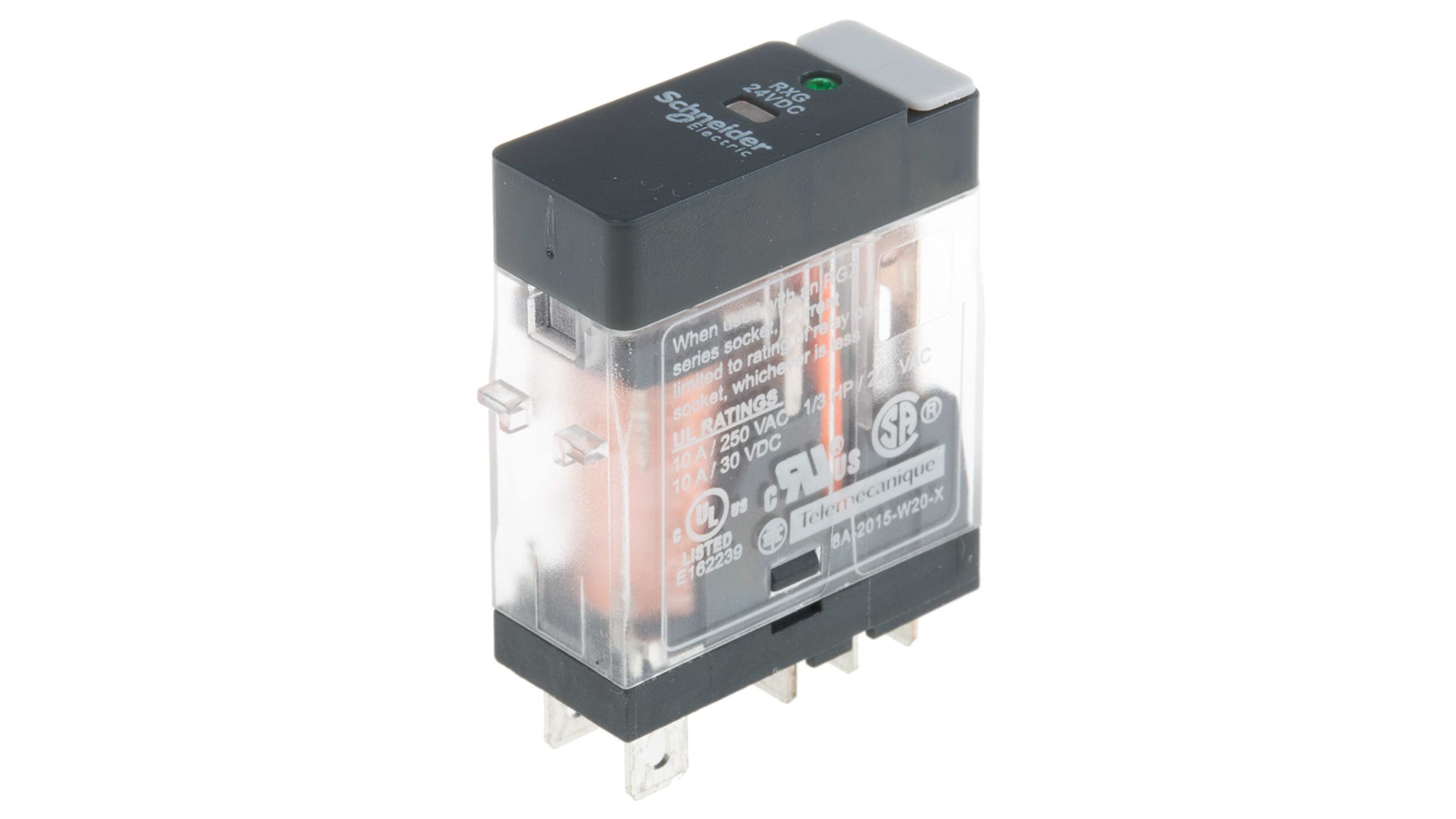 Schneider Relay Part No. RXG13BD