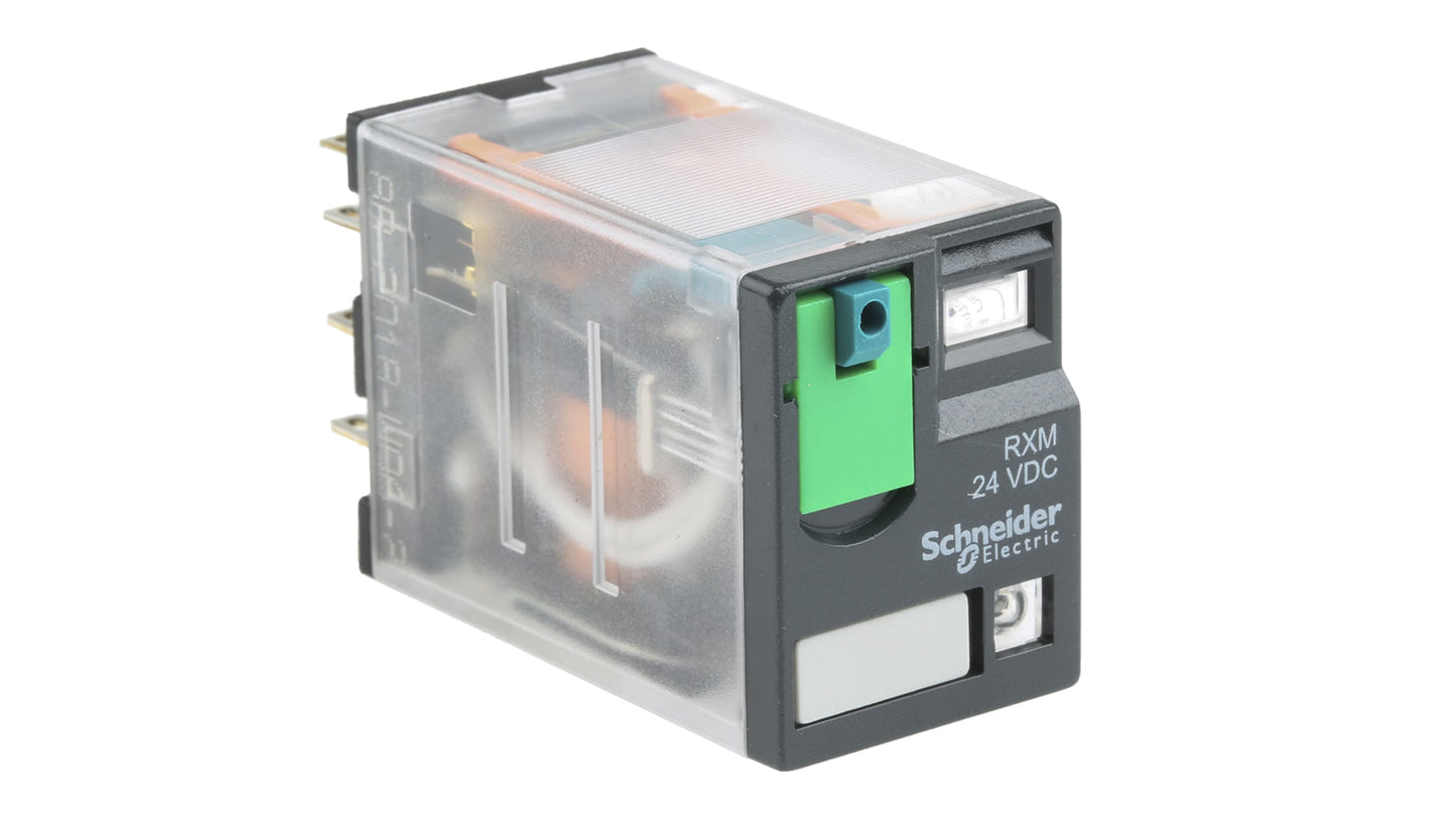 Schneider Relay Part No. RXM4AB2BD