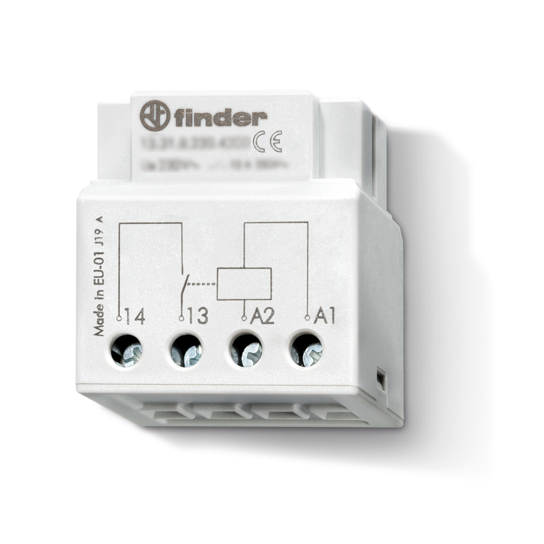 Monostable Relay, Emr Switchbox Mount Code. 133190244300