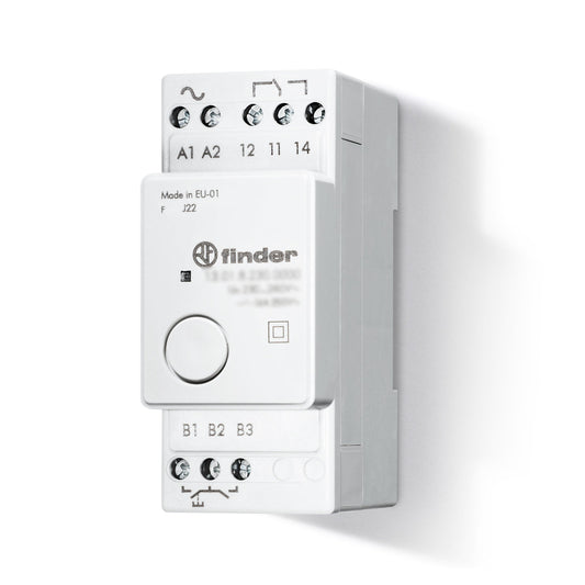 Step / Monostable Relay, Electronic  Code. 130182300000