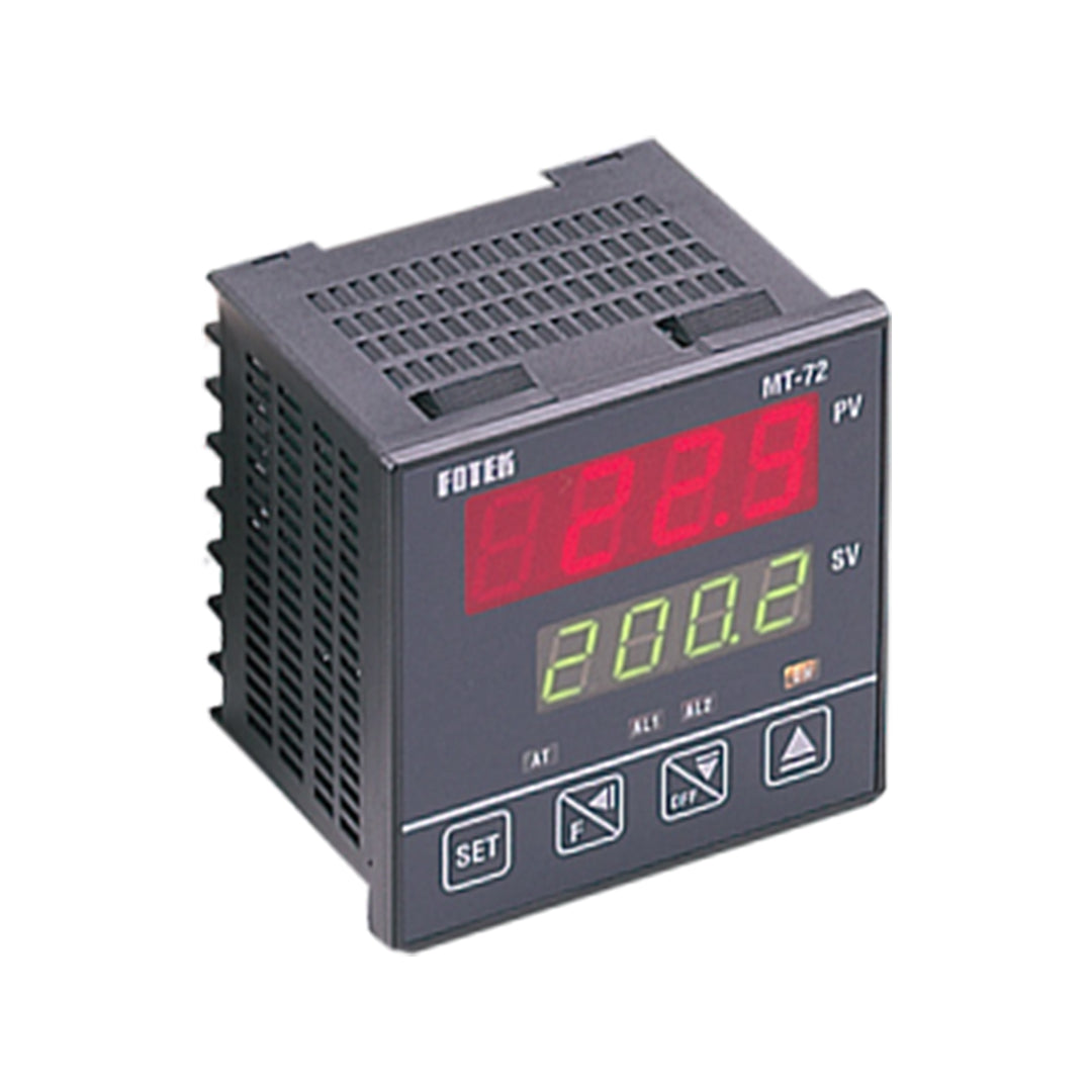 Temp Control เครื่องควบคุมอุณภูมิ Fotek MT72-R รีเลย์ 3A. / 250 Vac.