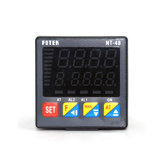 Temp Control เครื่องควบคุมอุณภูมิ Fotek NT48-R รีเลย์ 3A. / 250 Vac.