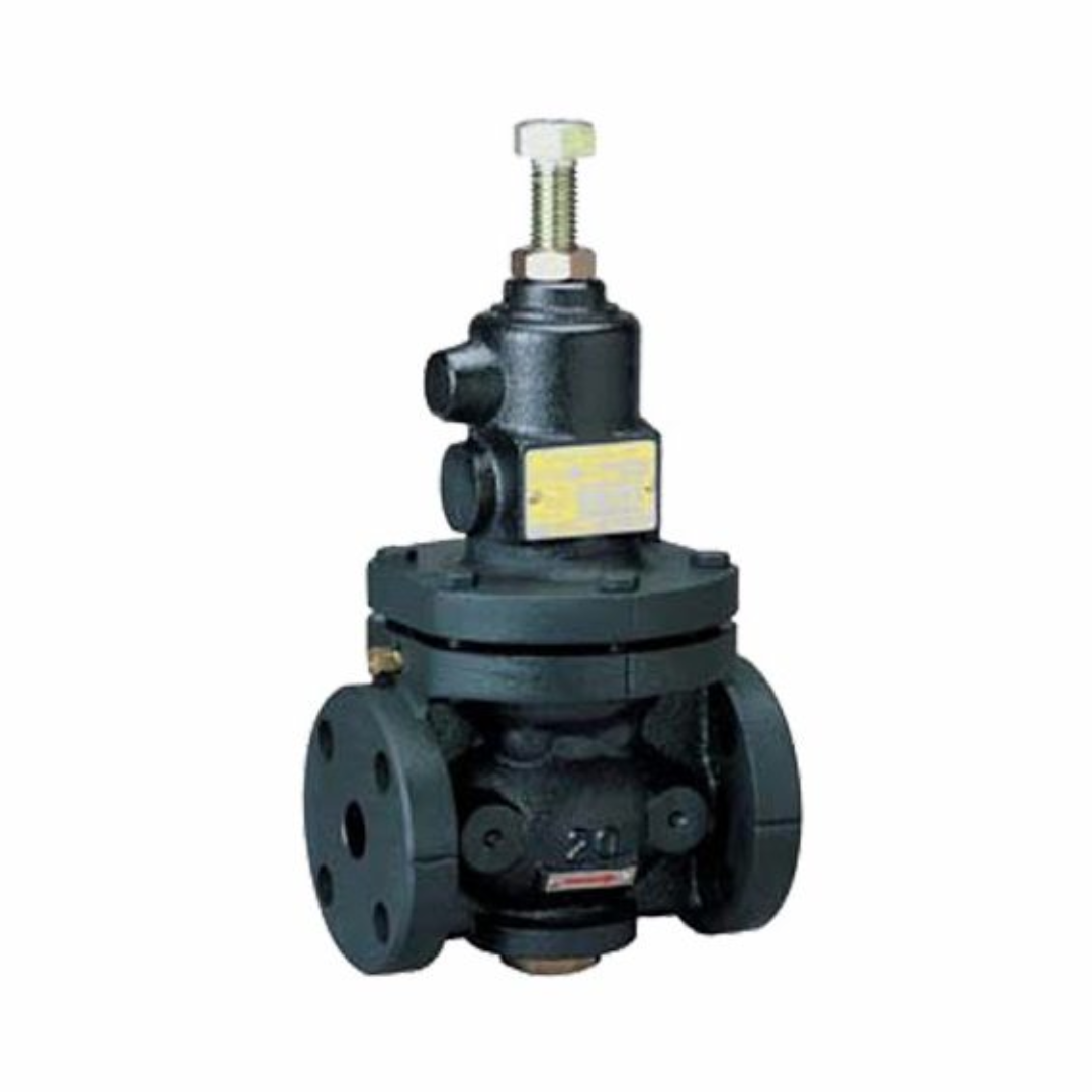 วาล์วลดแรงดัน Yoshitake GD-200H  Pressure Reducing Valve 1/2 นิ้ว 15A