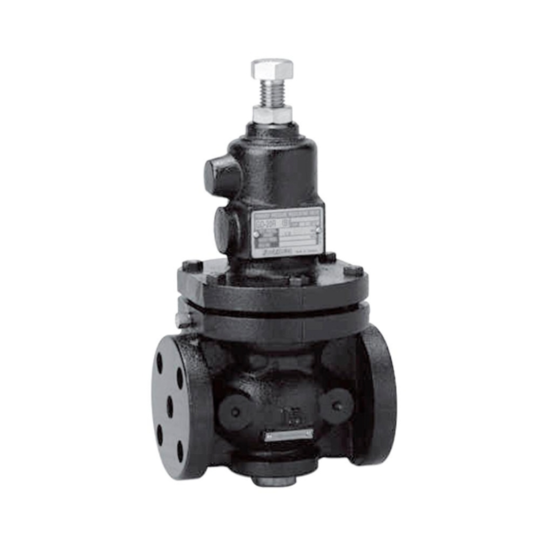 วาล์วลดแรงดัน Yoshitake GD-20R  Pressure Reducing Valve 2 นิ้ว 50A