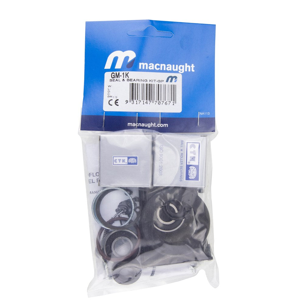 Seal Kit Macnaught รหัส GM-1K