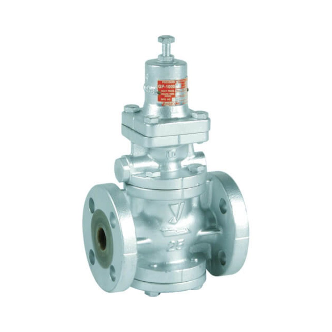 วาล์วลดแรงดัน Yoshitake GP-1000  Pressure Reducing Valve 1/2 นิ้ว 15A