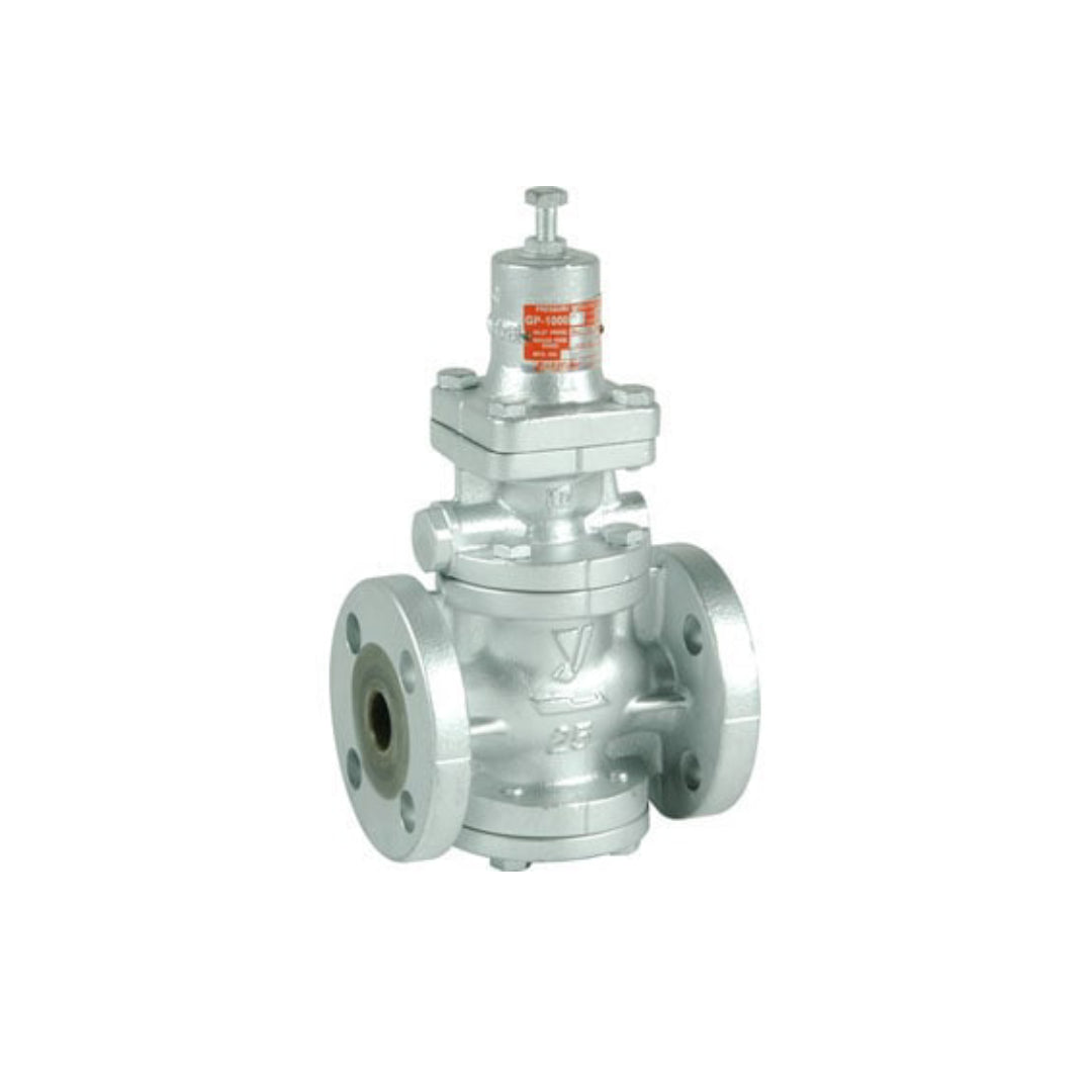 วาล์วลดแรงดัน Yoshitake GP-1010  Pressure Reducing Valve 1/2 นิ้ว 15A