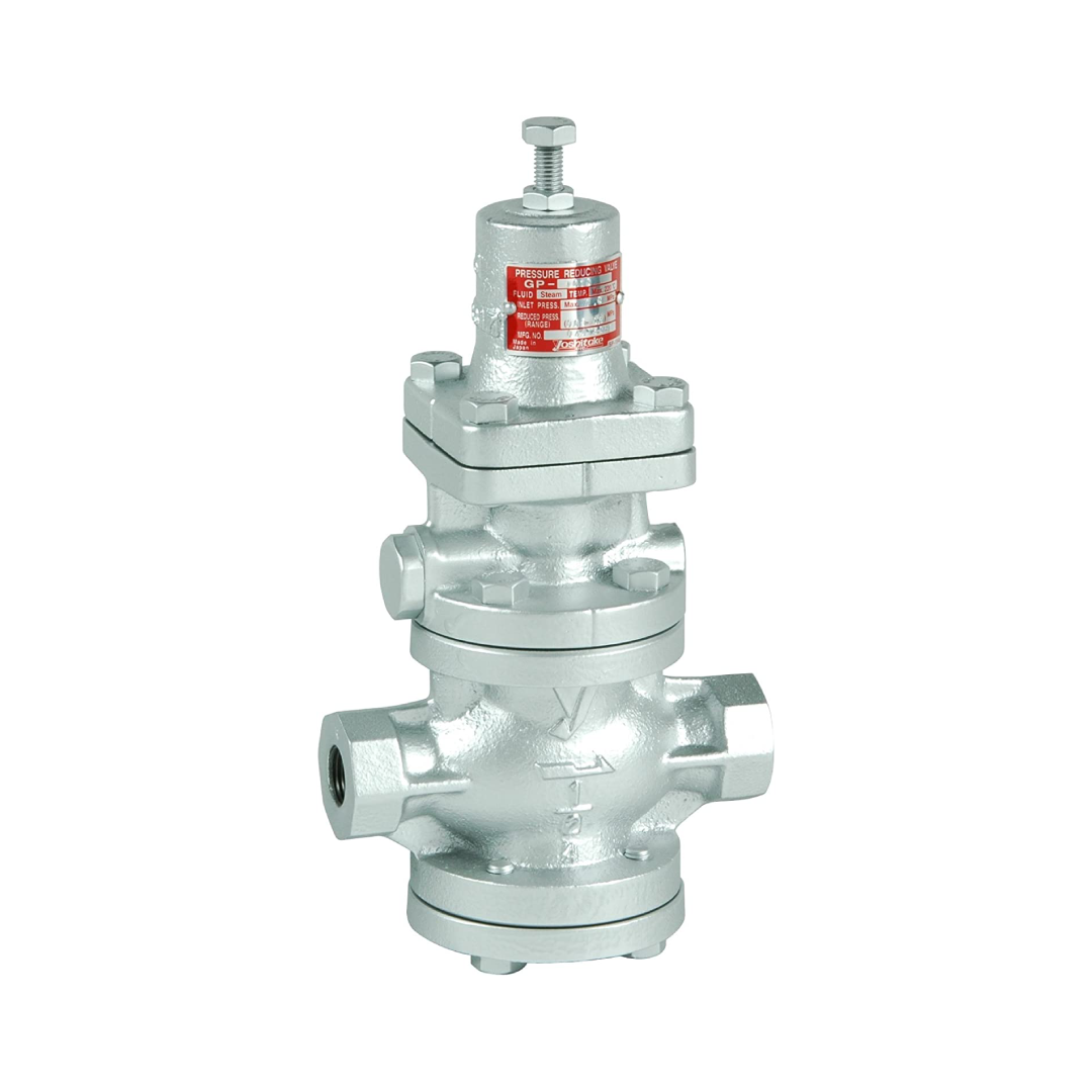 วาล์วลดแรงดัน Yoshitake GP-2000  Pressure Reducing Valve 1 1/2 นิ้ว 40A JIS 10,20K Flanged