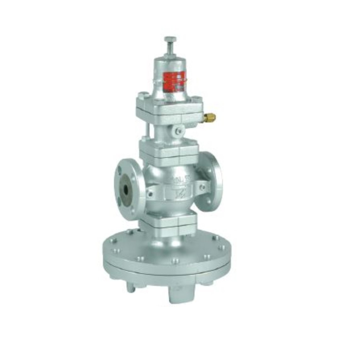 วาล์วลดแรงดัน Yoshitake GP-2000EN  Pressure Reducing Valve 1/2 นิ้ว 15A