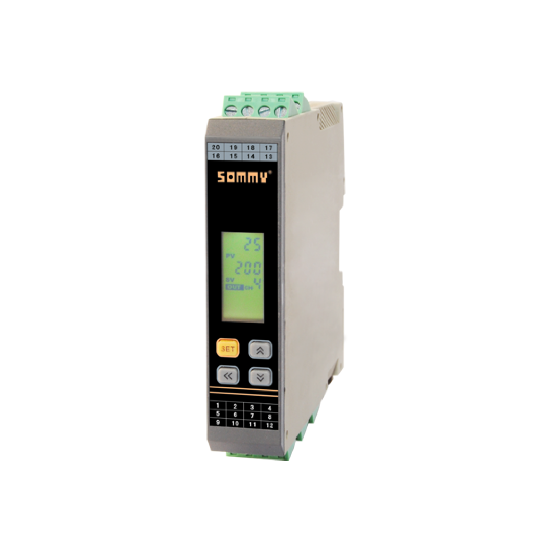 GTF2-IM28 Temp Controller เครื่องควบคุมอุณภูมิ Sommy , SSR, relay output / 4～20mA