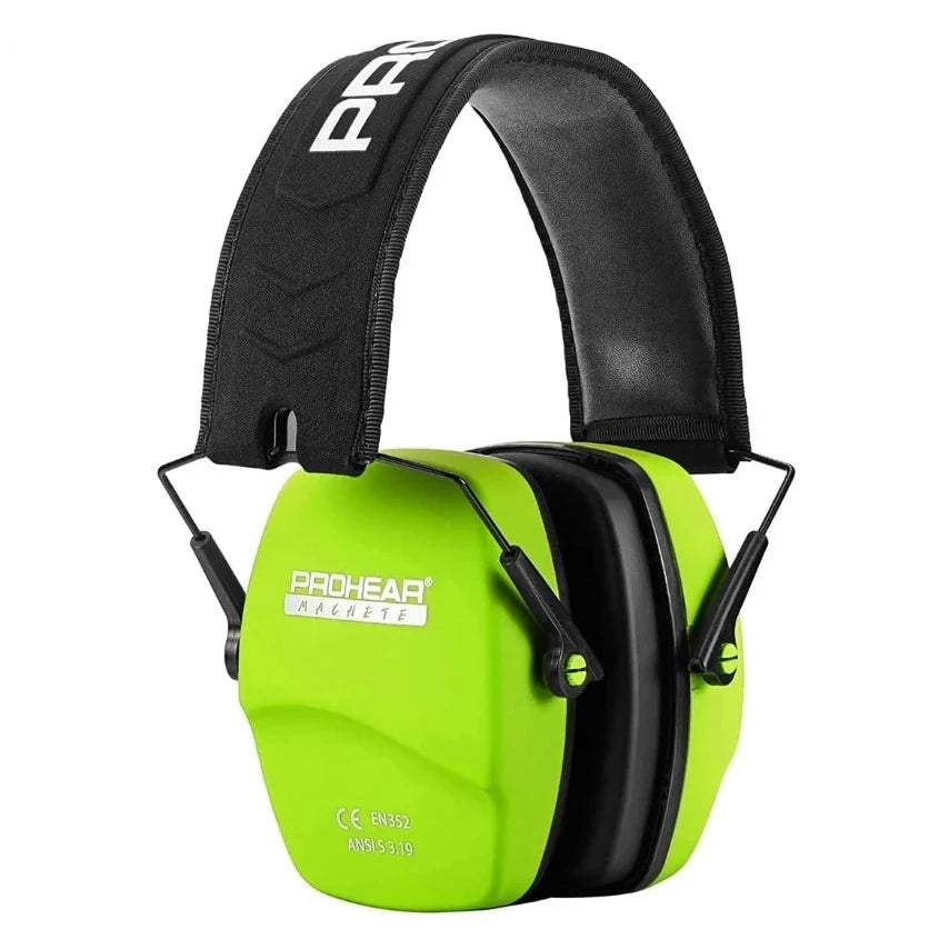 ที่ครอบหูลดเสียง (Ear Muff) อุปกรณ์ป้องกันหู Ear Protection ZOHAN   รุ่น NRR 26 DB