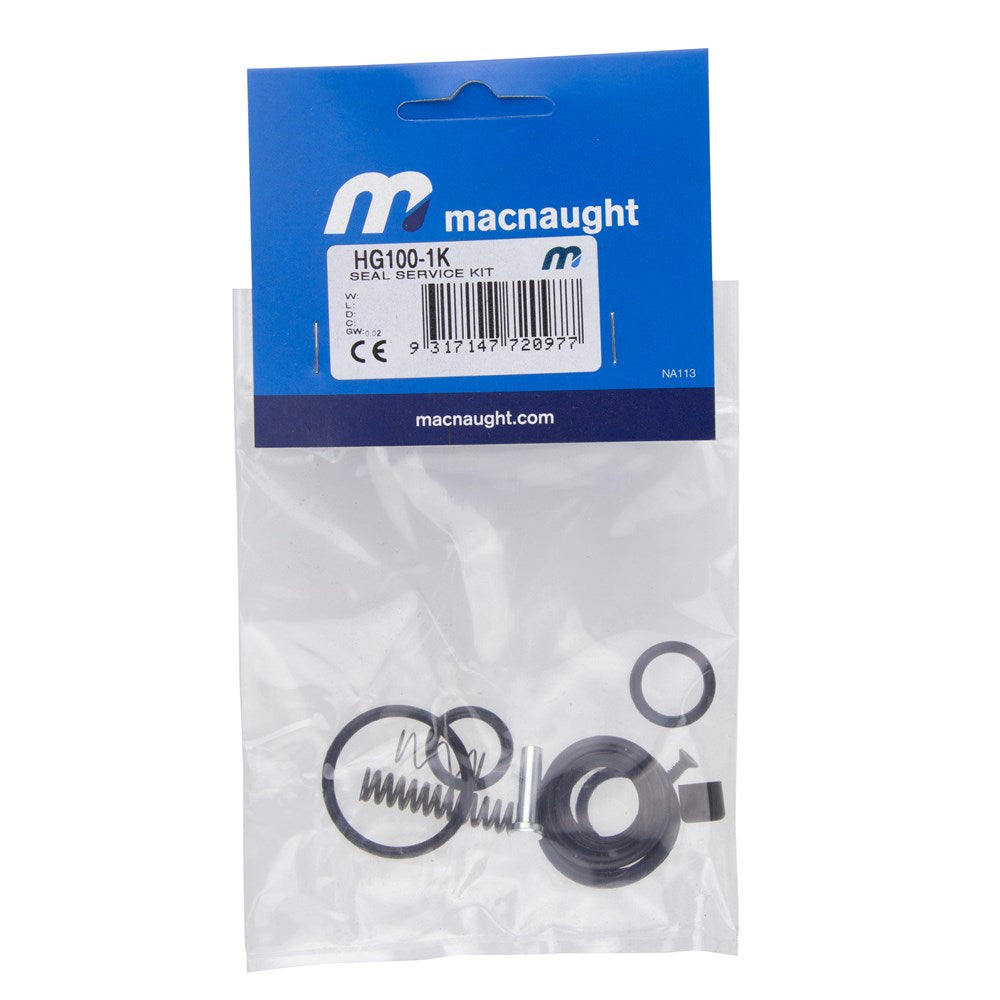 Seal Kit Macnaught รหัส HG100-1K