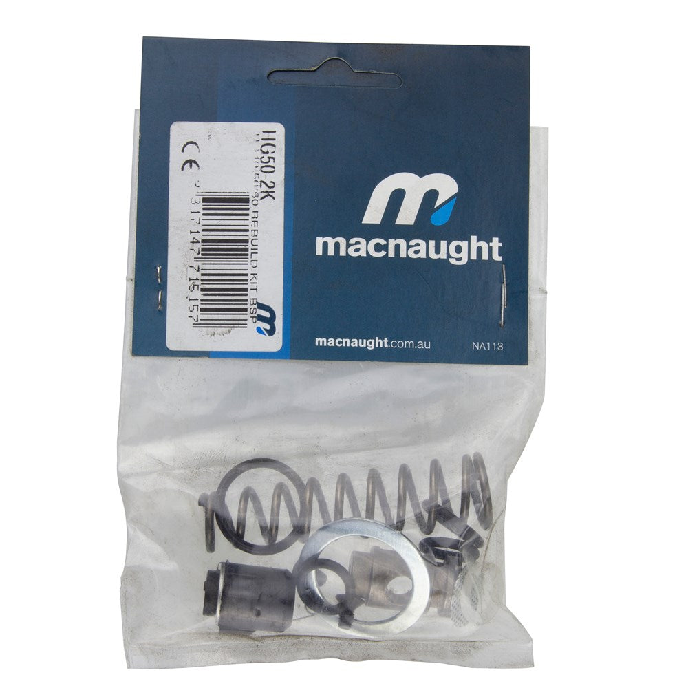 Cam Shaft and O-Ring Seal Macnaught รหัส HG50-2K