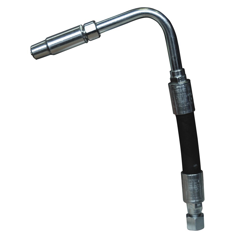 10" Flexible Extension Non-Drip Nozzle Macnaught รหัส HGFNZ