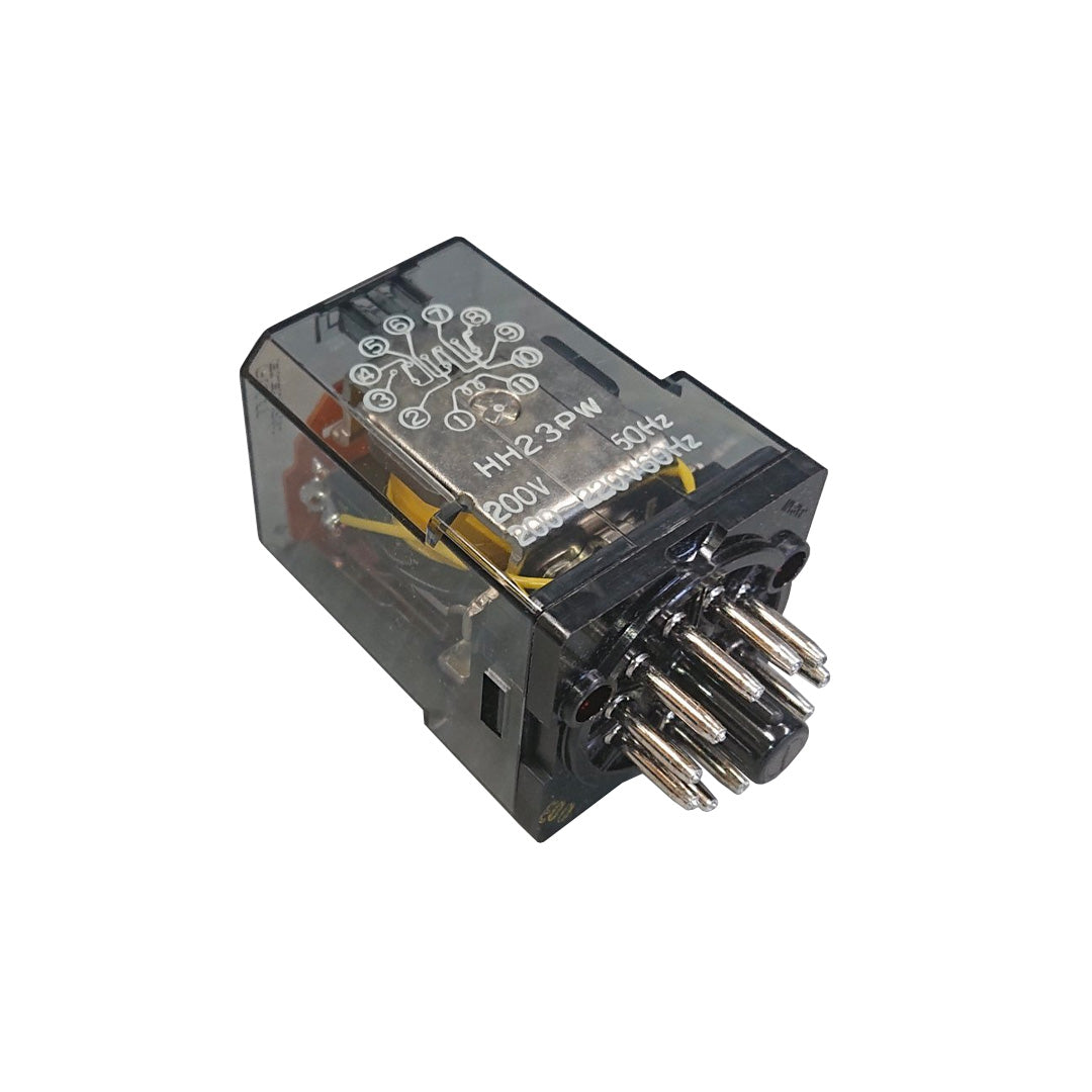 Fuji Relay HH21UA-F DC24V