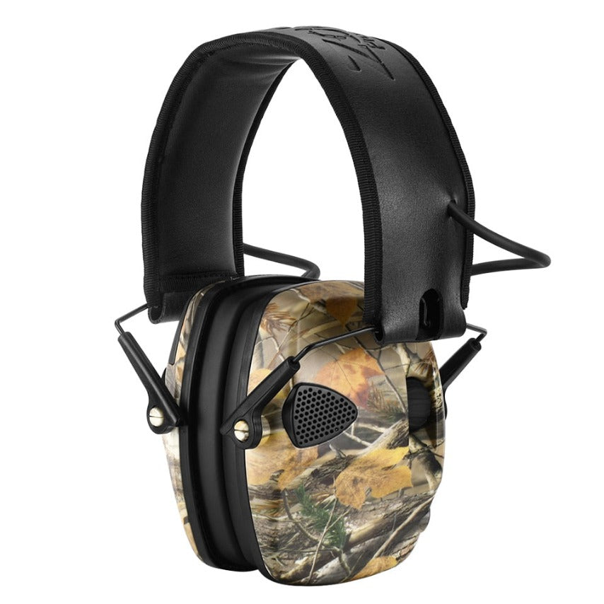 ที่ครอบหูลดเสียง (Ear Muff) อุปกรณ์ป้องกันหู Ear Protection ZOHAN   รุ่น NRR 22 DB