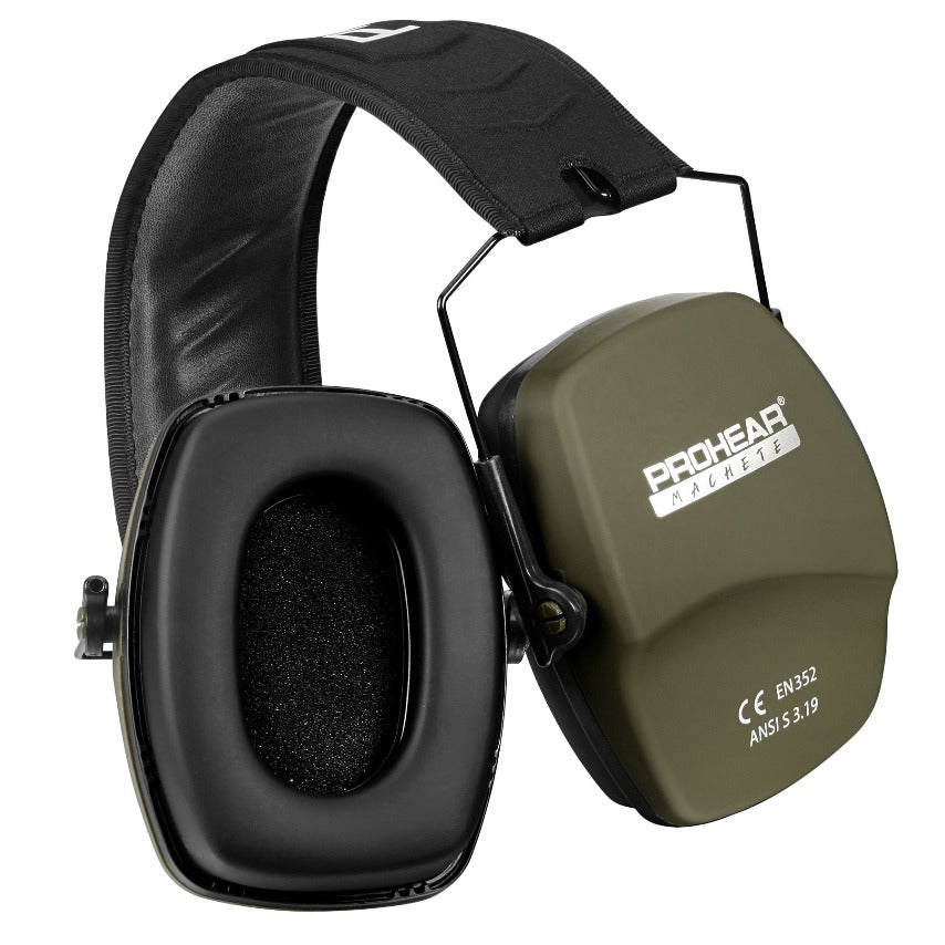 ที่ครอบหูลดเสียง (Ear Muff) อุปกรณ์ป้องกันหู Ear Protection ZOHAN   รุ่น NRR 26 DB