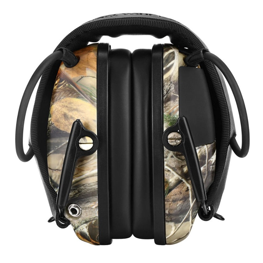 ที่ครอบหูลดเสียง (Ear Muff) อุปกรณ์ป้องกันหู Ear Protection ZOHAN   รุ่น NRR 22 DB