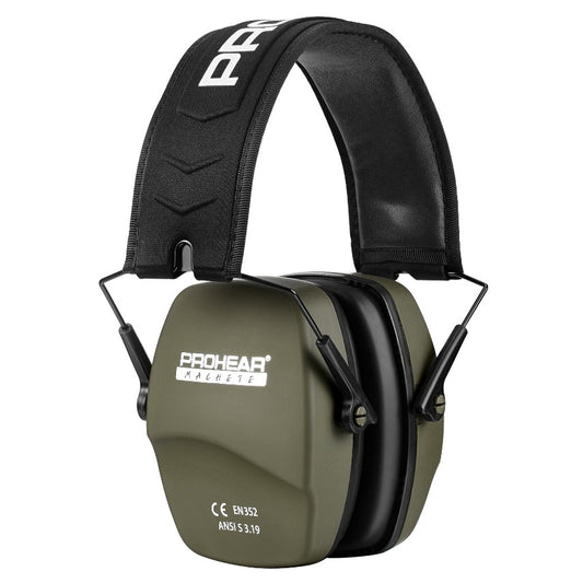 ที่ครอบหูลดเสียง (Ear Muff) อุปกรณ์ป้องกันหู Ear Protection ZOHAN   รุ่น NRR 26 DB