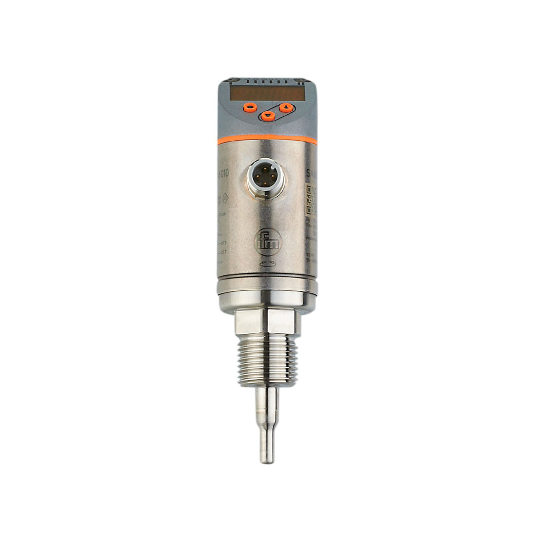 IFM SA6010 เซนเซอร์วัดการไหล Flow Sensor ,SAN12XDBFRKG/US-100 