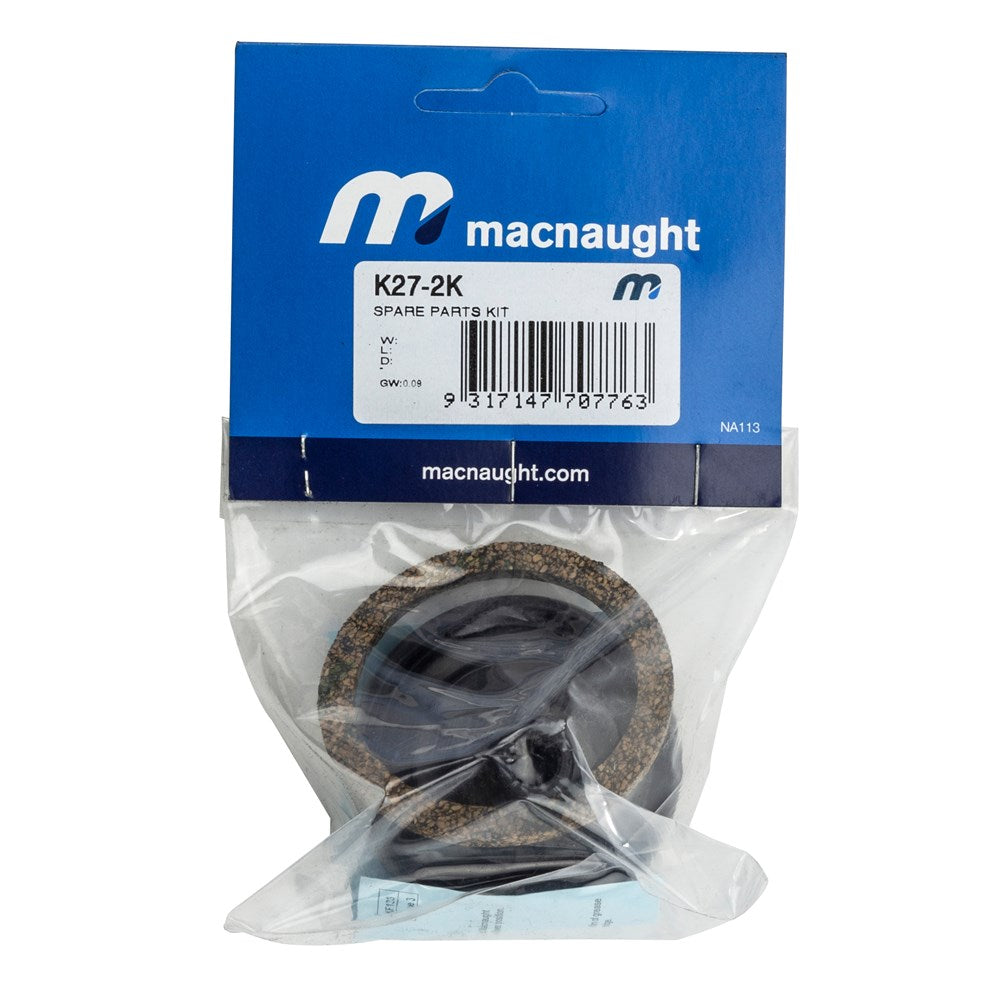 Pump Seal Kit Macnaught รหัส K27-2K