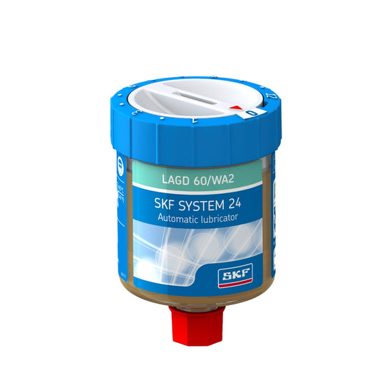 Automatic grease dispenser SKF LAGD 60/WA2 size 60 ml