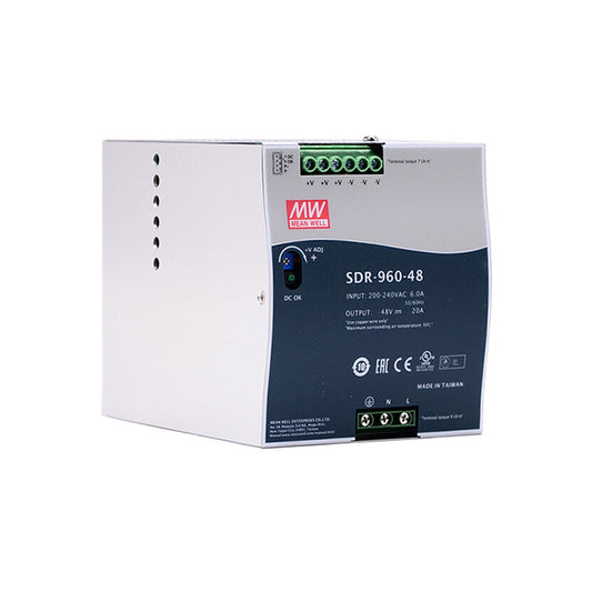 Mean Well SDR-960-24 , 960W Power Supply พาวเวอร์ซัพพลาย