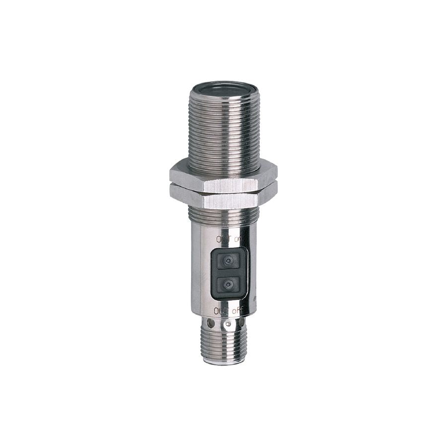 IFM OGH502-OGH-FNKG/US100,m18 Diffuse reflection sensor with background suppression