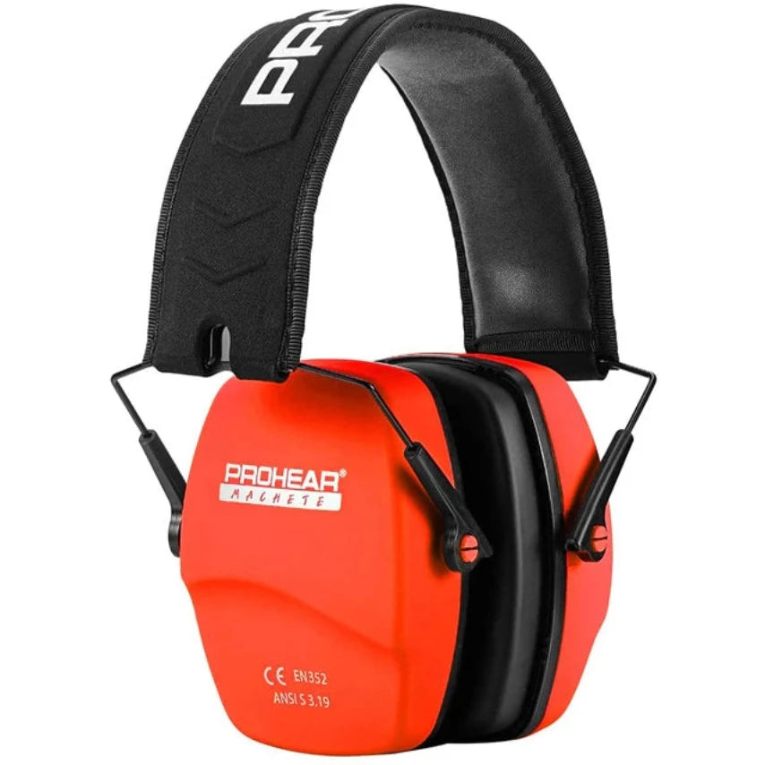 ที่ครอบหูลดเสียง (Ear Muff) อุปกรณ์ป้องกันหู Ear Protection ZOHAN   รุ่น NRR 26 DB