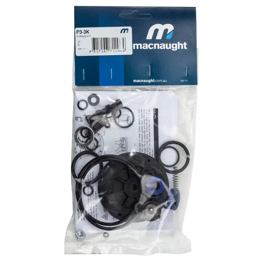 Seal Kit Macnaught รหัส P3-3K