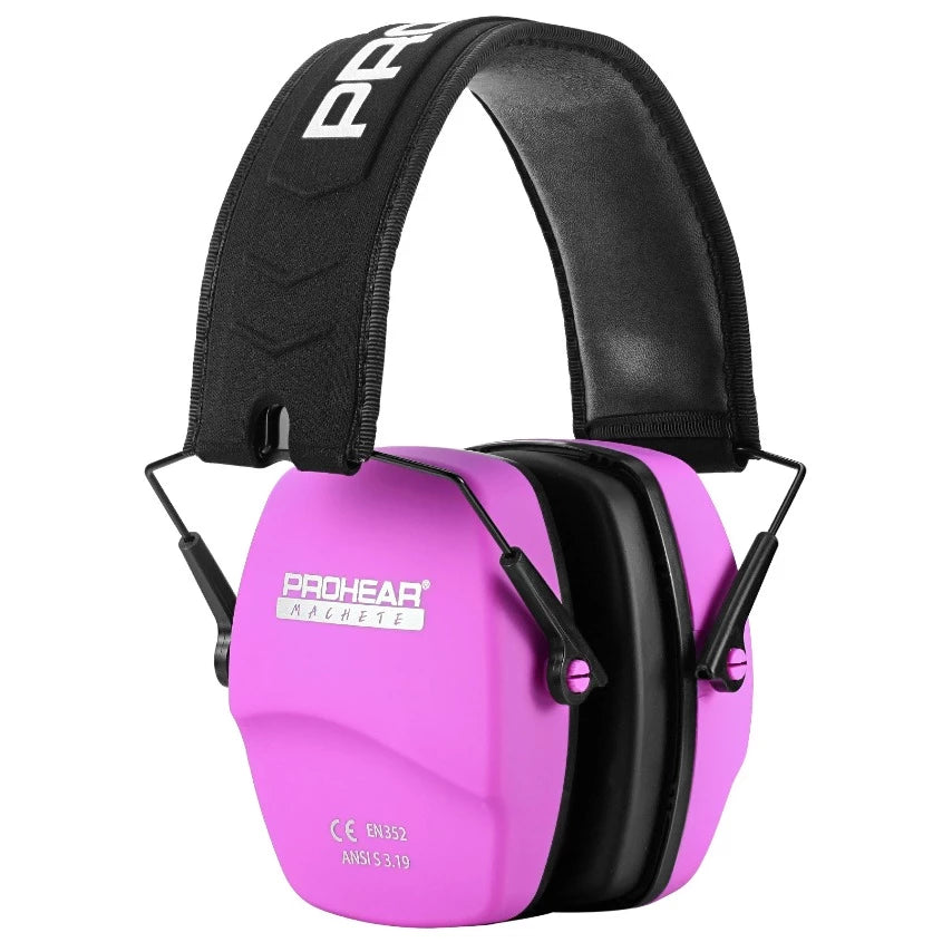 ที่ครอบหูลดเสียง (Ear Muff) อุปกรณ์ป้องกันหู Ear Protection ZOHAN   รุ่น NRR 26 DB