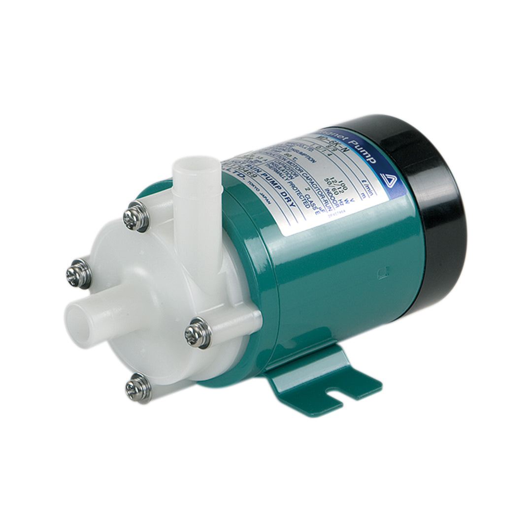 ปั๊มดูดสารเคมีขนาดเล็ก Iwaki Magnetic Pumps MD-6K, 220-240 V