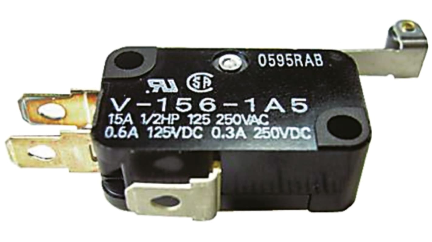 Micro Switch Omron VX-016-1C23