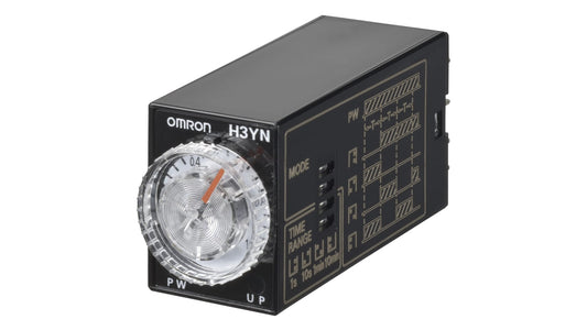 Timer Omron H3YN-21-B AC100-120