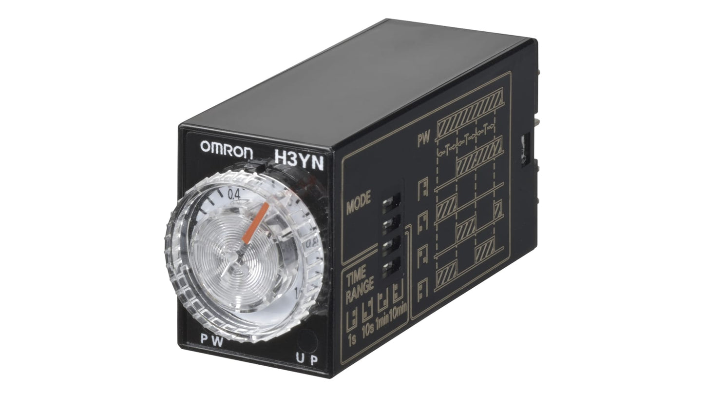 Timer Omron H3YN-21-B DC12