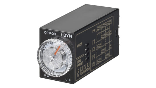 Timer Omron H3YN-4-B AC100-120