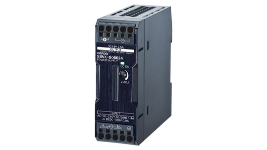 Power Supply OMRON S8VK-S06024