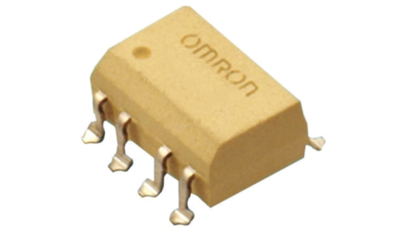 Solid State Relay Omron G3VM-62F1