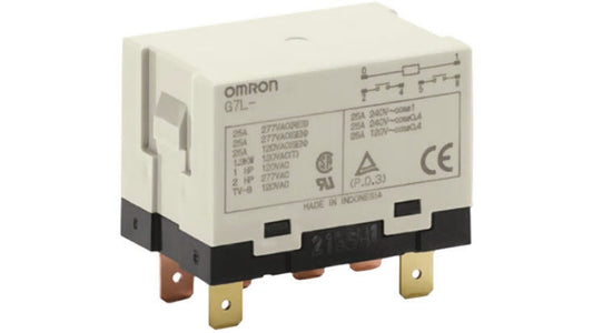 รีเลย์ Omron G7L-2A-T 48DC