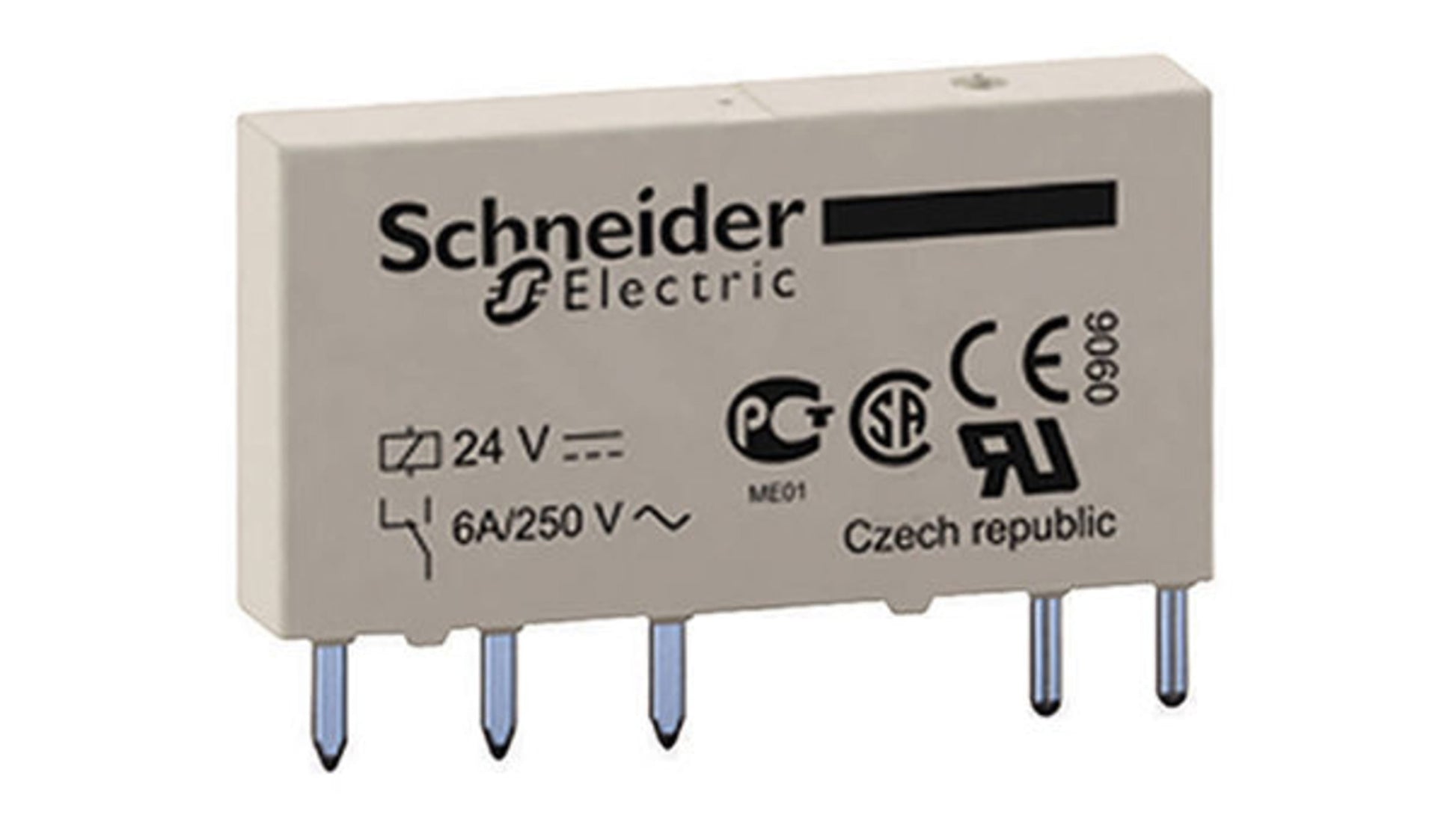 Schneider Relay Part No. RSL1GB4ND