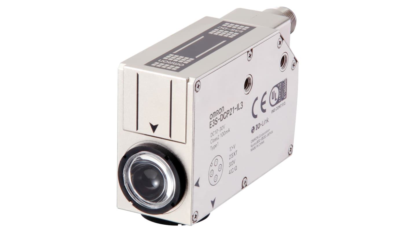 Omron Photoelectric Sensor E3SDCP21IL3OMS